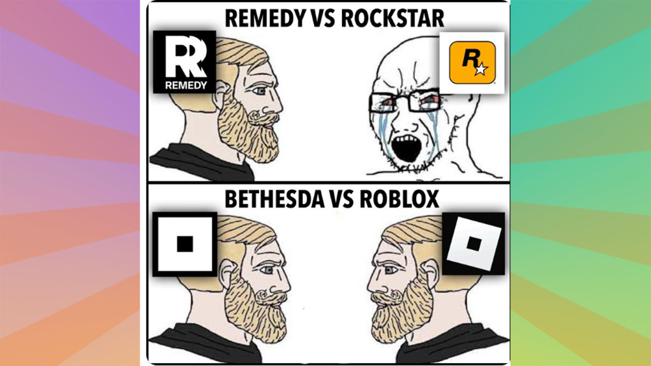 Rockstar vs Remedy, Bethesda vs Roblox