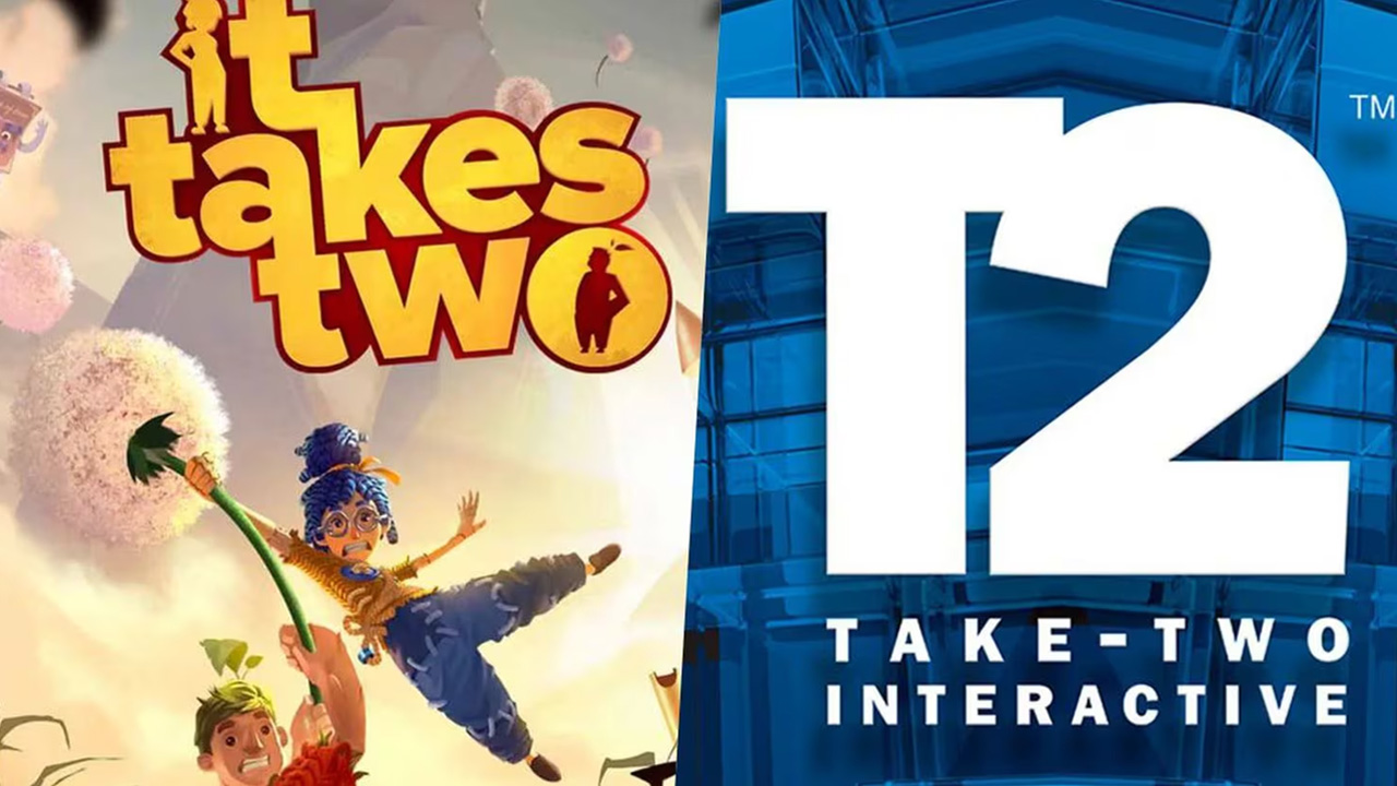 It Takes Two vs Take-Two Interactive