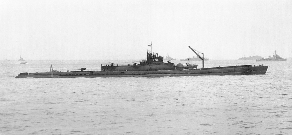 Japon I-400 denizaltı uçak gemisi, Pearl Harbor saldırısı Japonya