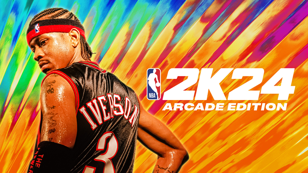 NBA 2K24 Arcade Edition