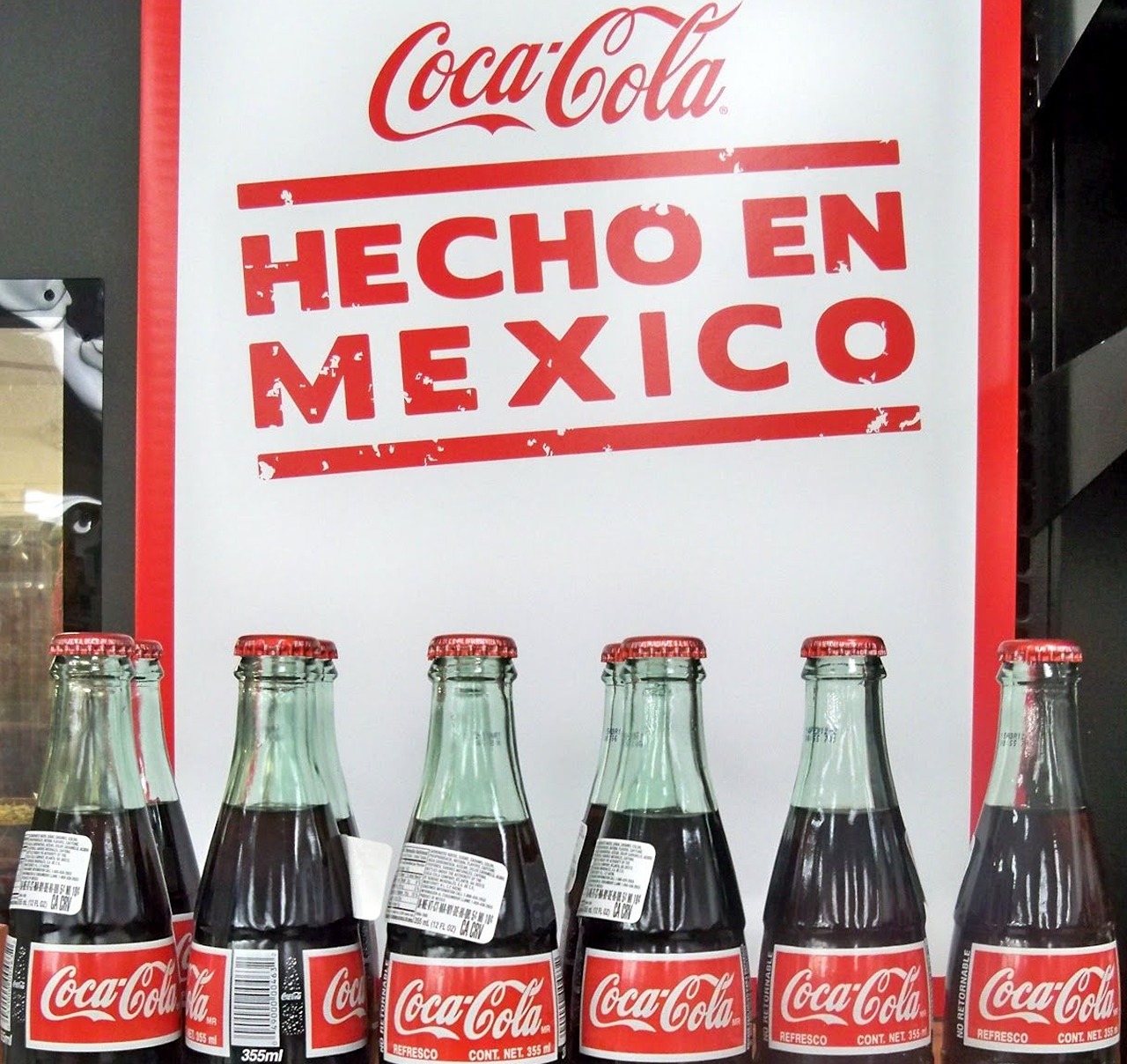coca cola meksika