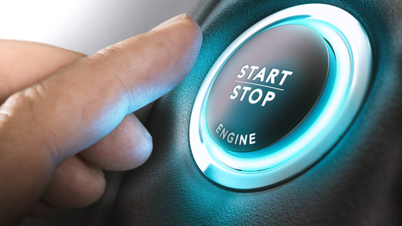 start stop nedir