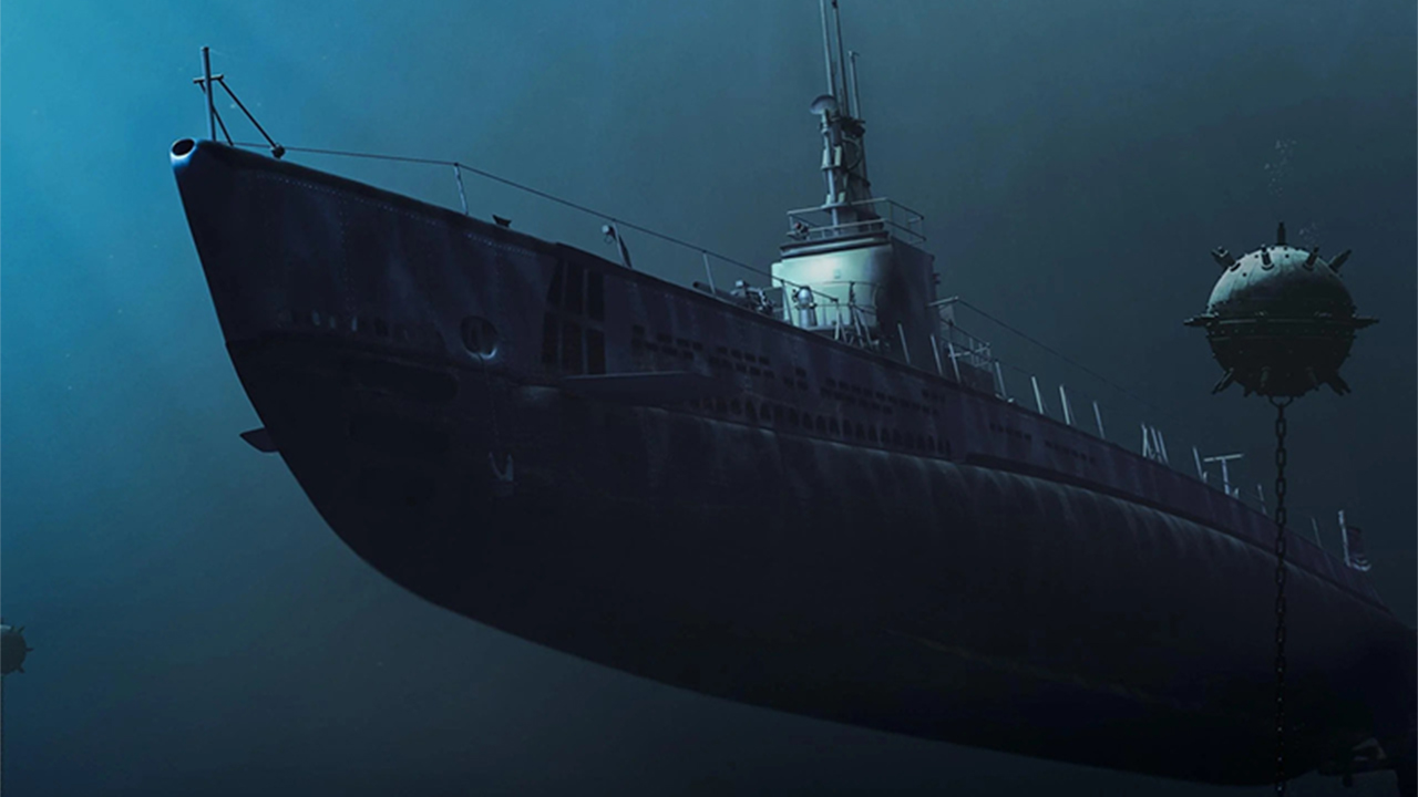 Sivri burun denizaltı