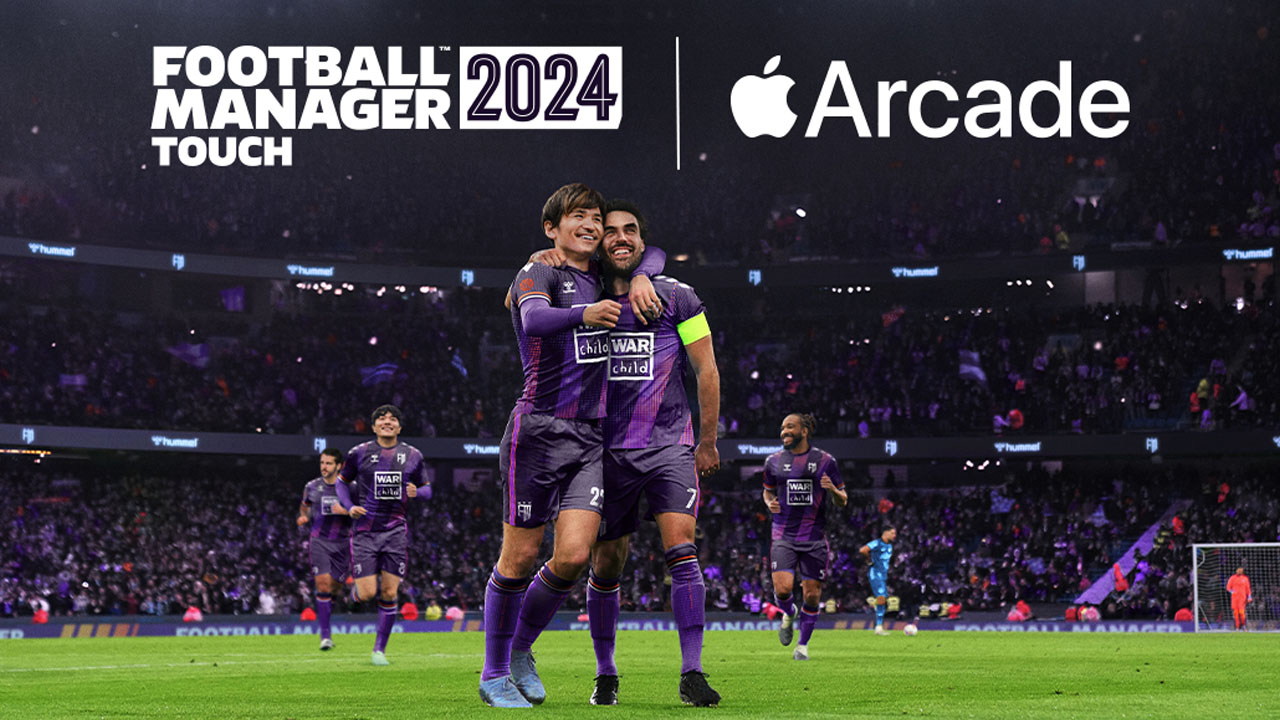 Football Manager Touch 2024