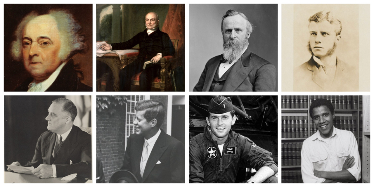 Famous people who studied at Harvard University