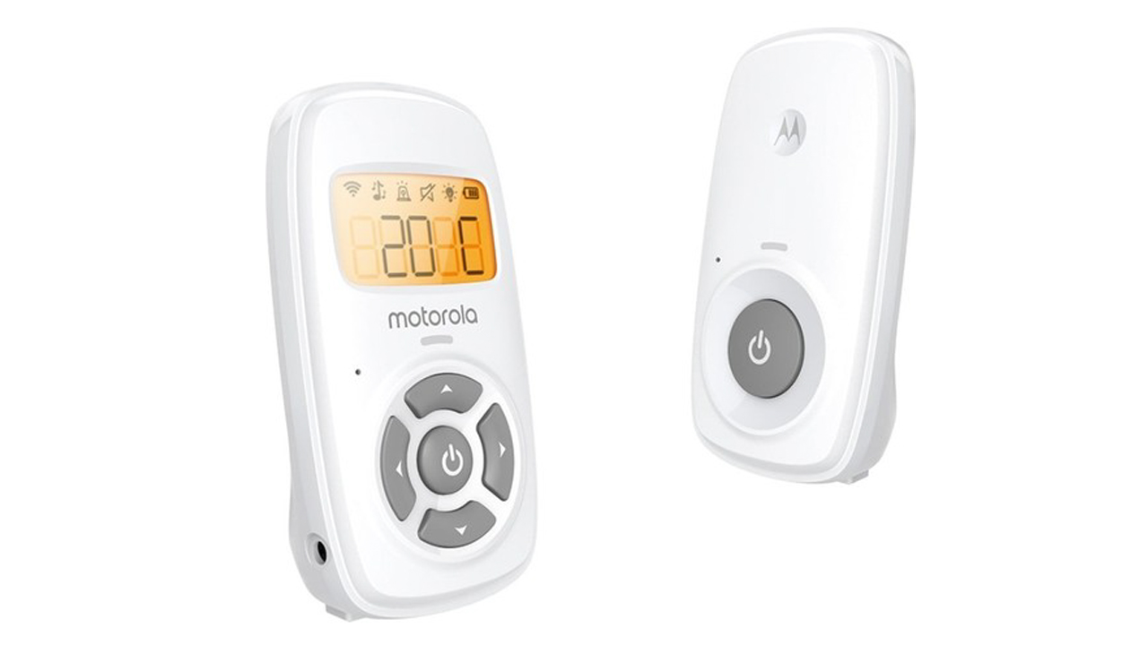 Motorola Dijital Bebek Telsizi