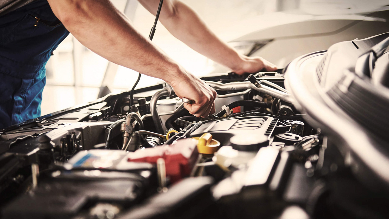 vehicle maintenance