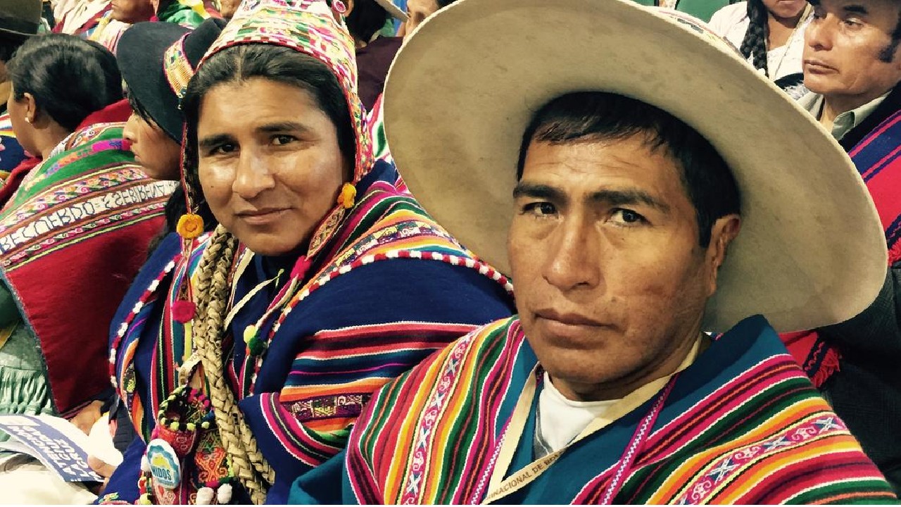 yerli bolivyalılar