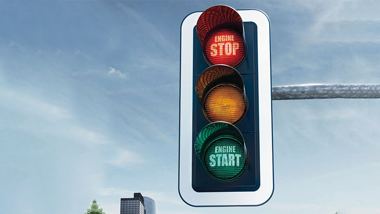 start stop kullanımı