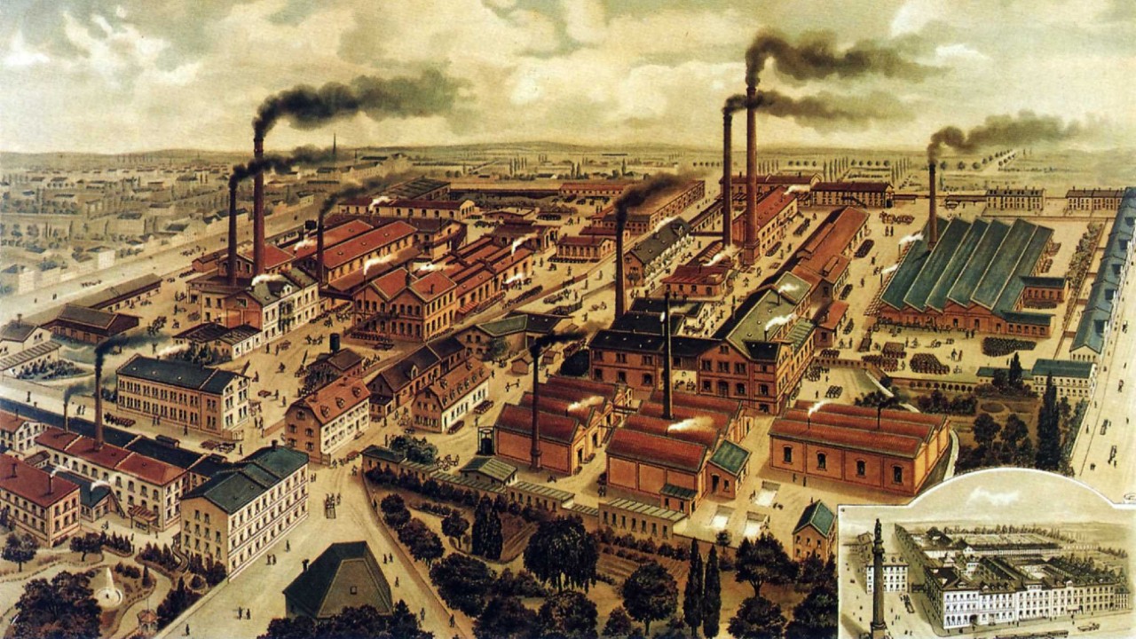 industrial Revolution