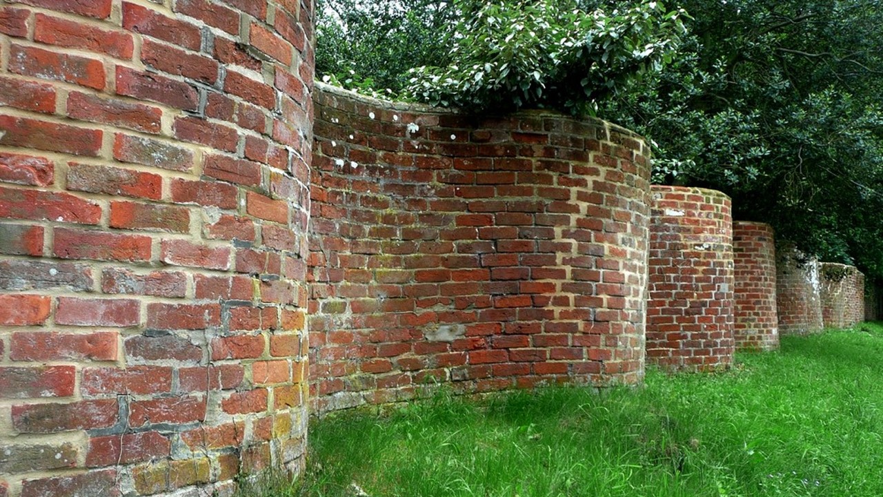 İngiltere duvar