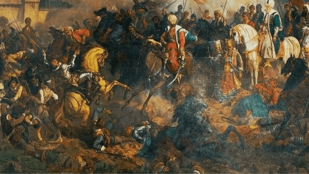Yassıçemen Savaşı 1230