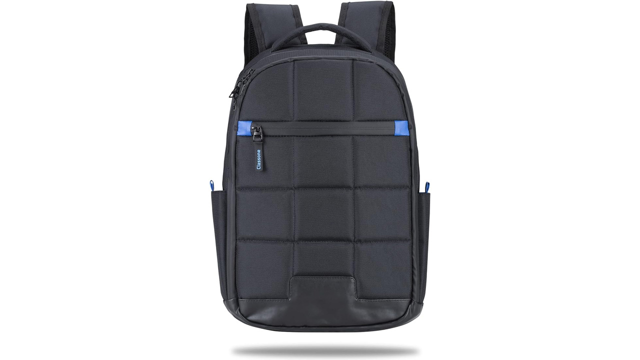 Classone BP-IT604 15.6 inç La Spezia Serisi Wtx Pro Su Geçirmez Notebook sırt çantası