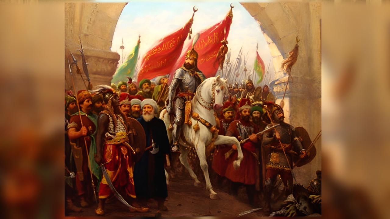 conquest of istanbul