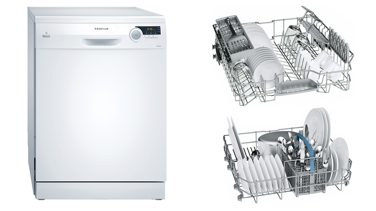 profilo dishwasher