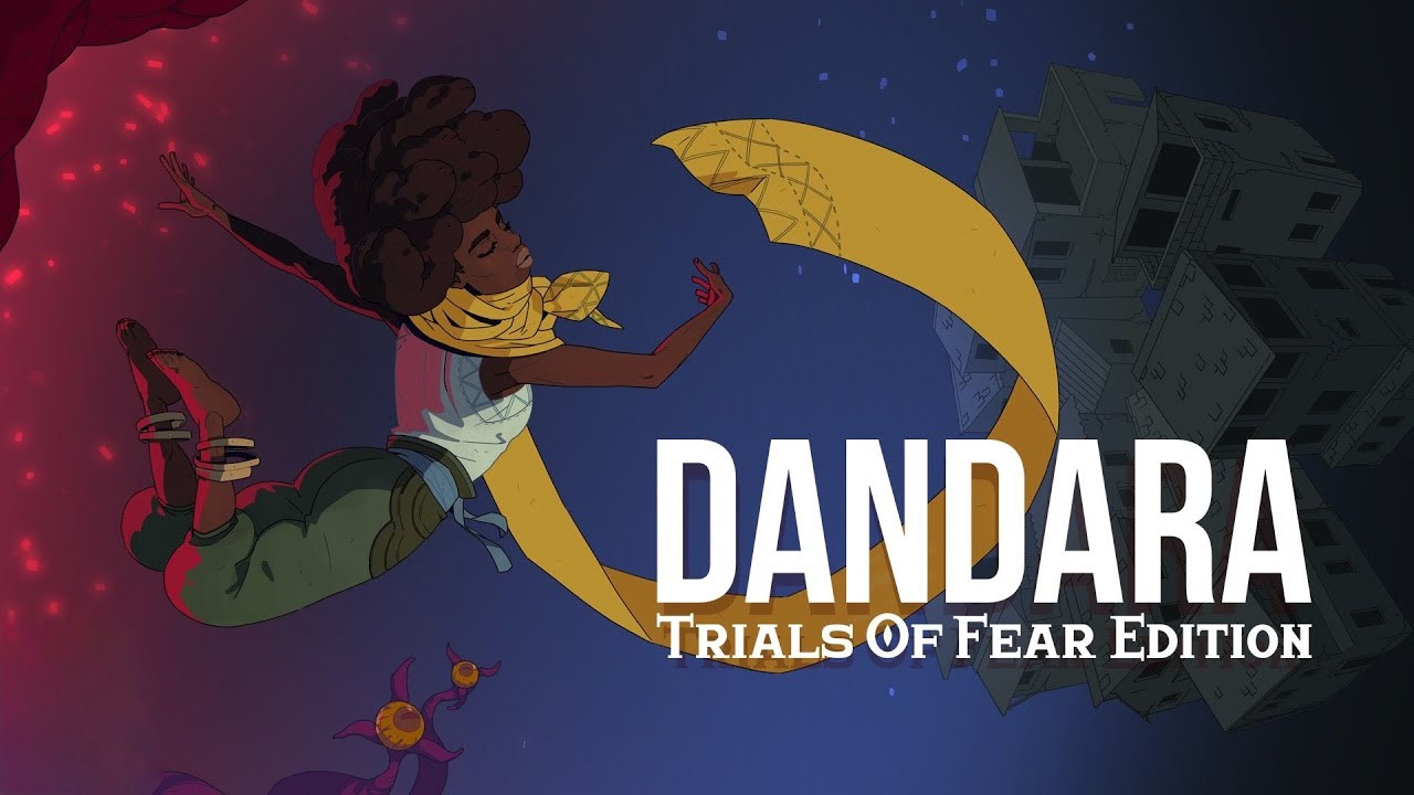 Dandara Trials of Fear