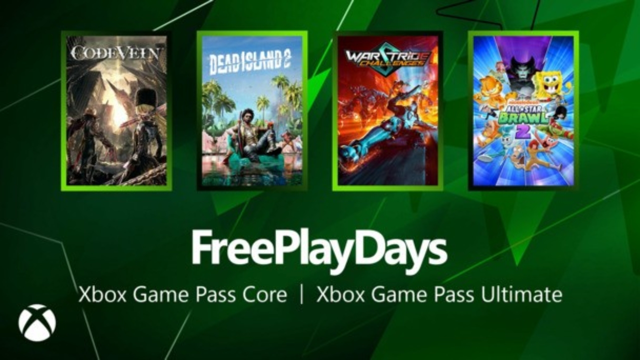 Xbox free play günleri