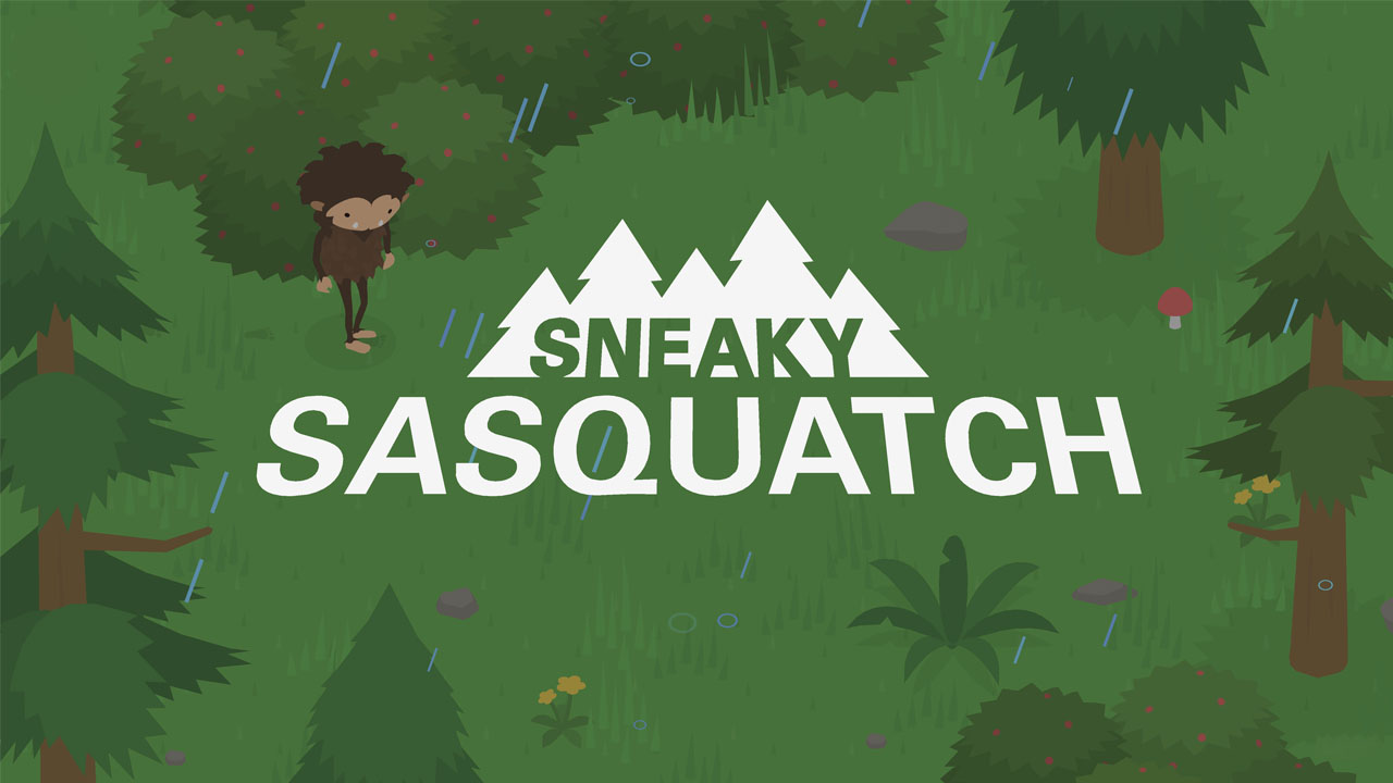 Sasquatch sournois