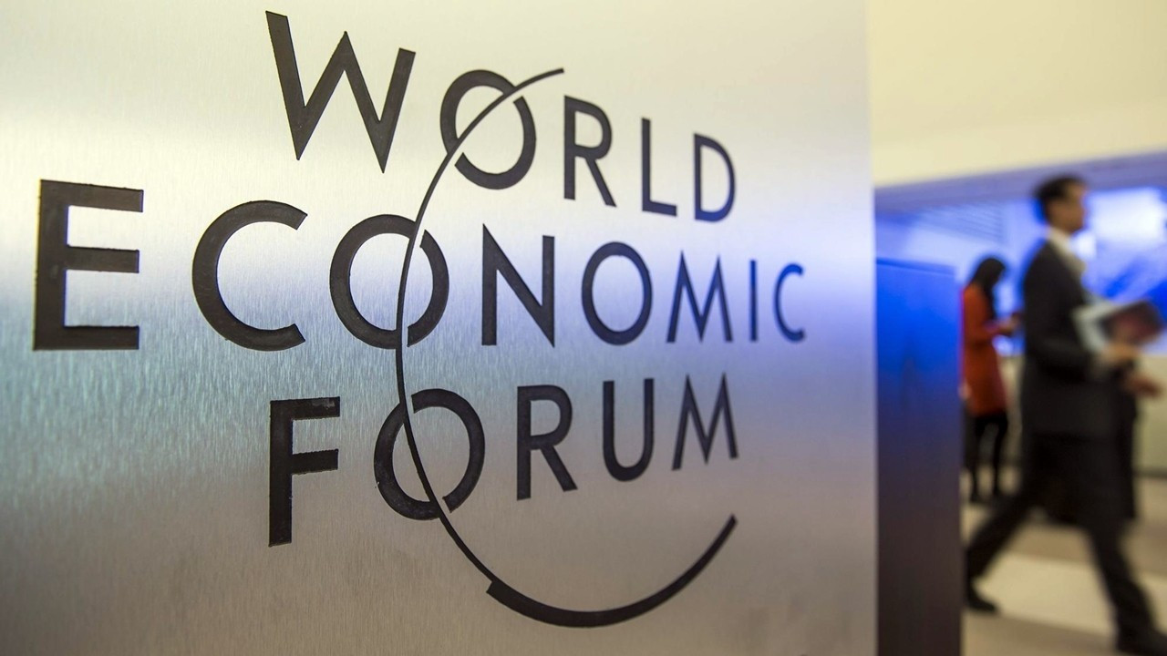 Dünya ekonomik forumu Davos
