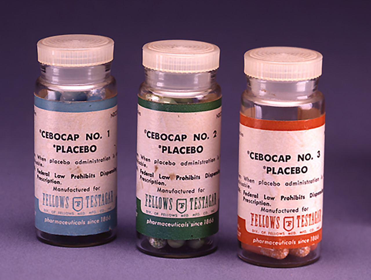 placebo effect history