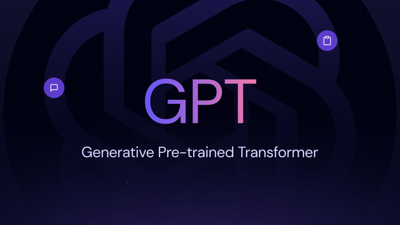 What does GPT mean?