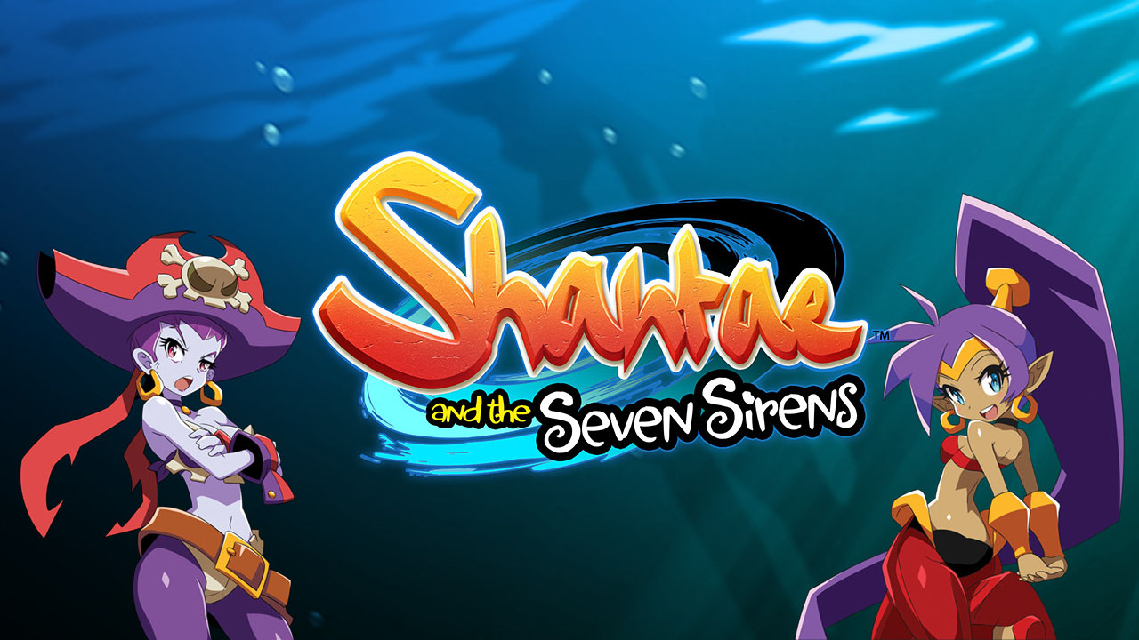 Shantae et les sept sirènes