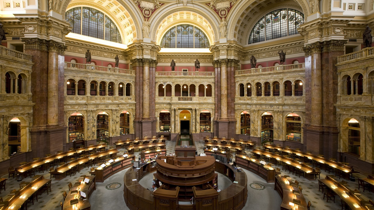amerika Kongre Kütüphanesi
