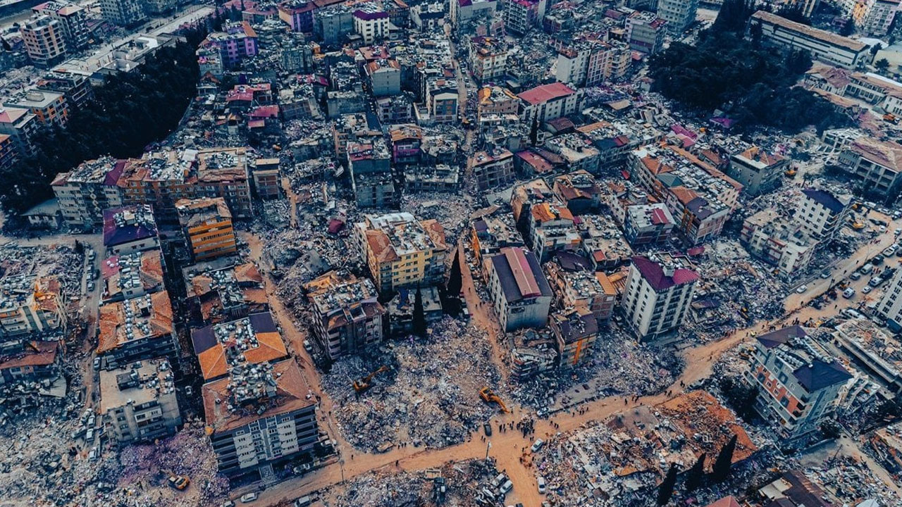 deprem sonrası konut