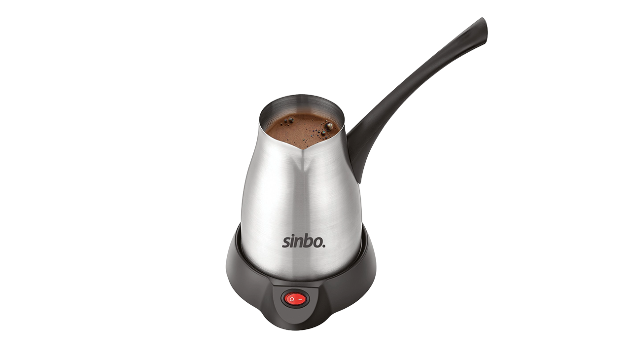 Sinbo Coffee Pot SCM-2957
