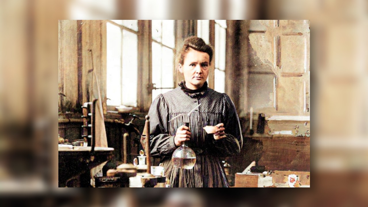 who is marie curie