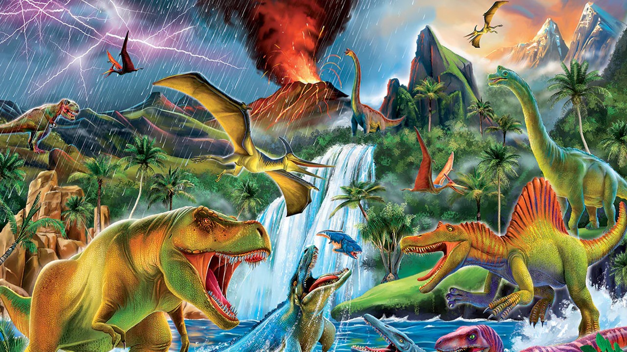 dinozor evrimi