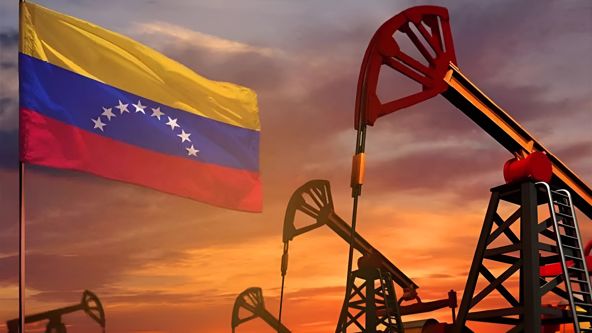 Venezuela Petrol 