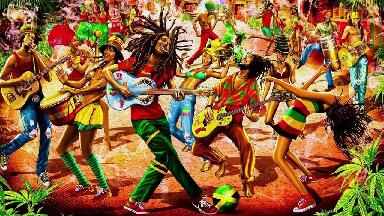 jamaican festivals