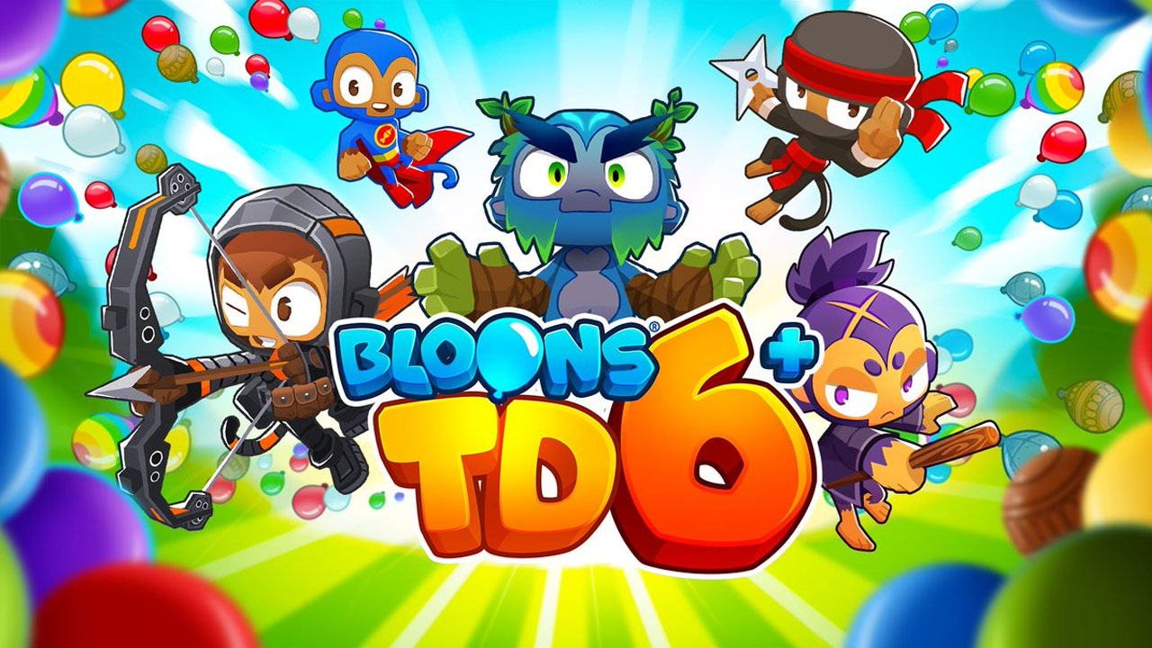 Bloons TD6