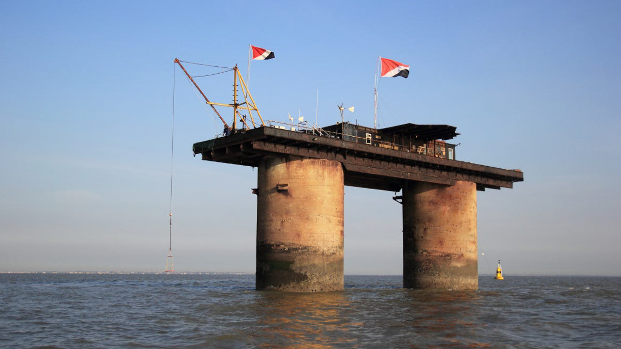 information about sealand