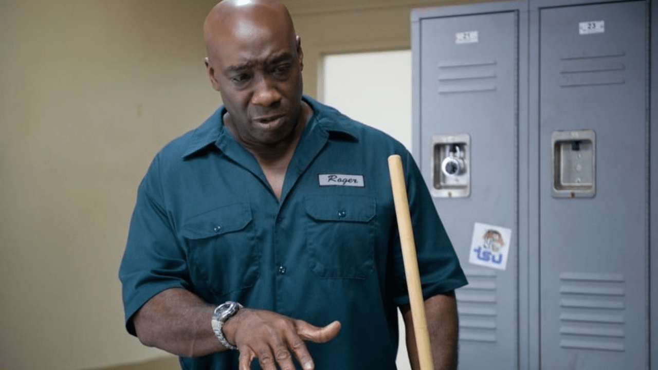 Michael Clarke Duncan in From the Rough