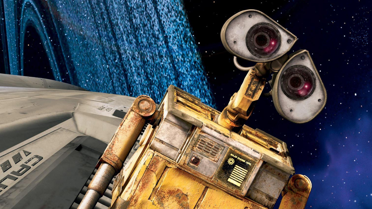 facts about wall-e