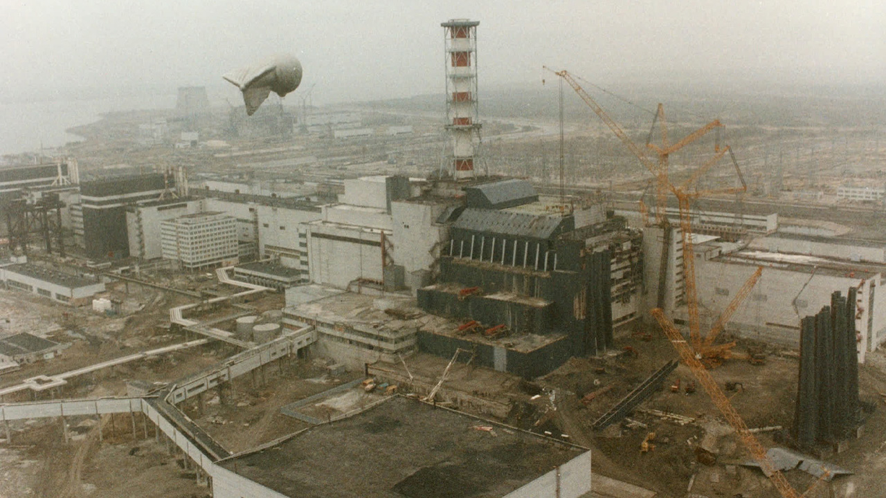 Çernobil felaketi