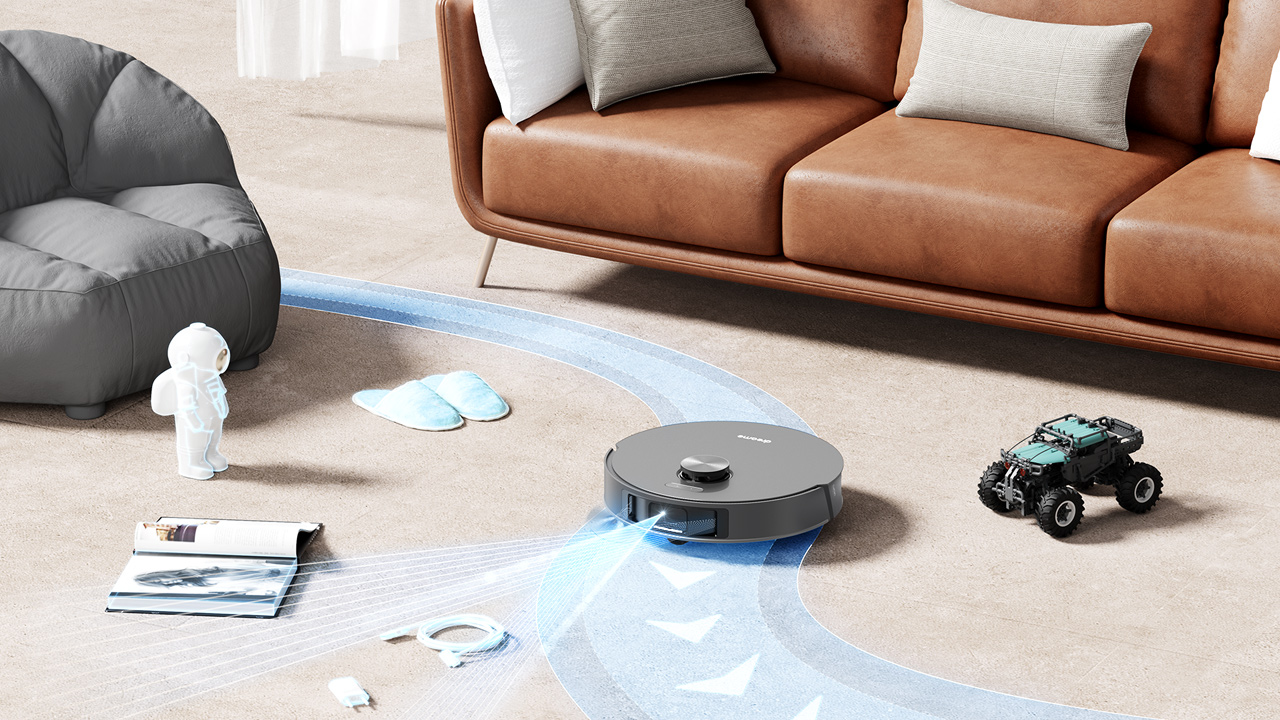 What to consider when buying a robot vacuum cleaner