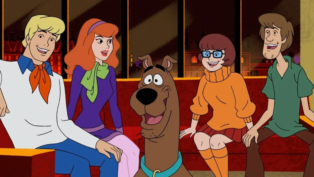 What is the Scooby Doo breed?