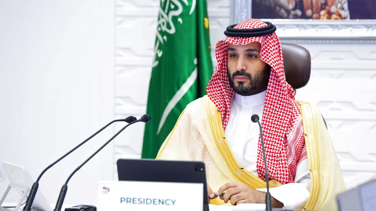 Suudi Arabistan Muhammet bin Salman Suudi Vizyon 2030