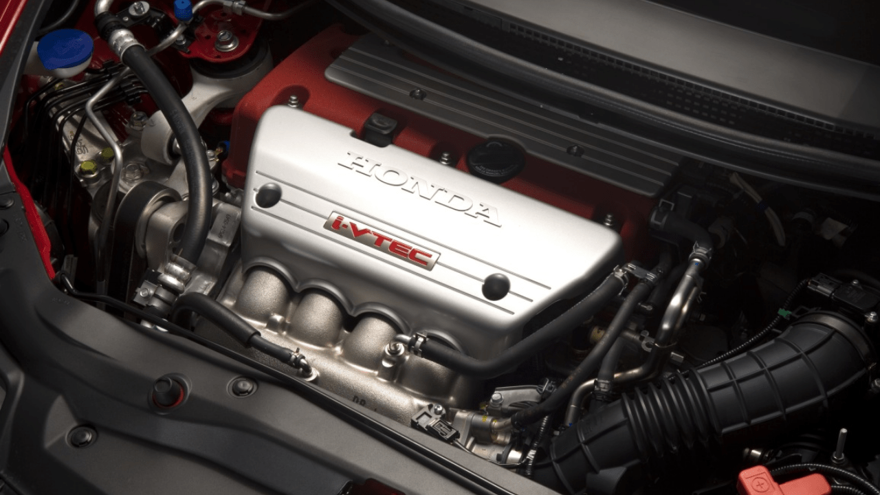 Honda K-Series engine model