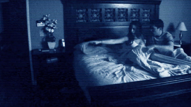 paranormal activity game is coming