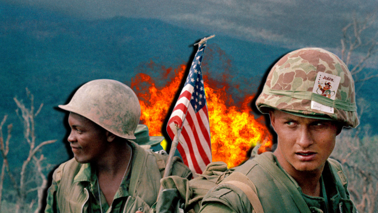 USA and the Vietnam War