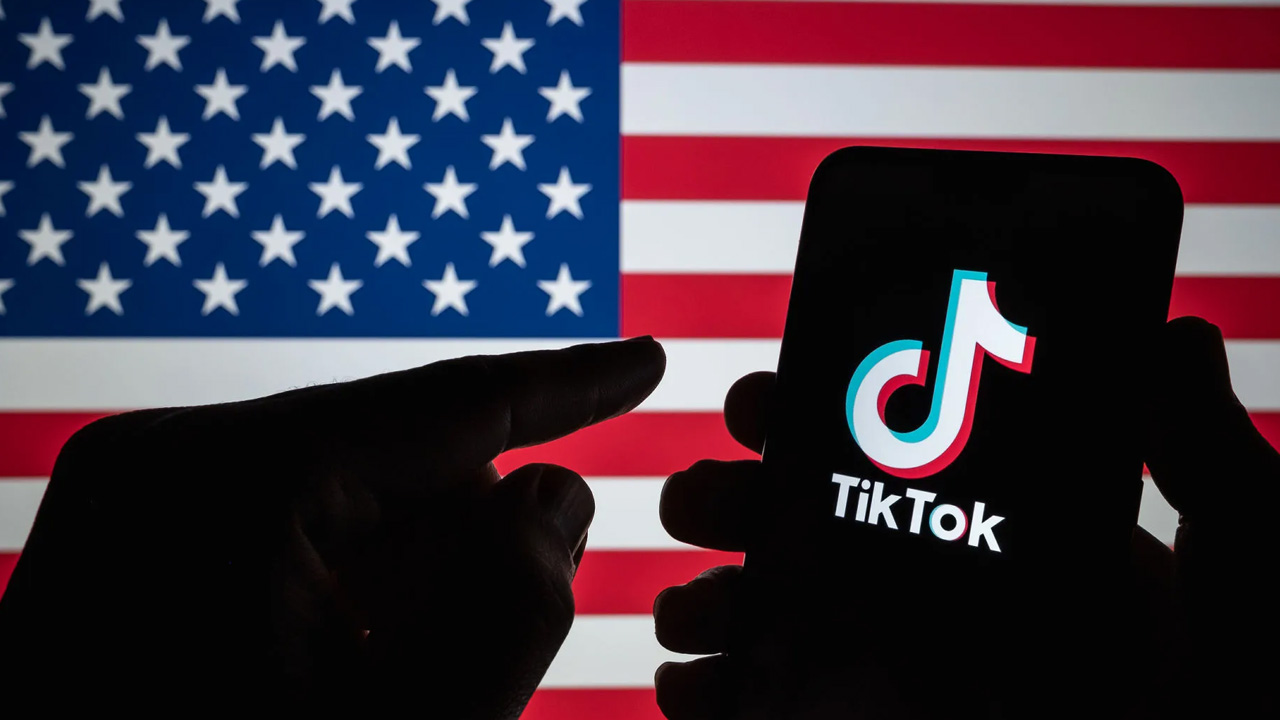 ABD, TikTok'u yasaklıyor