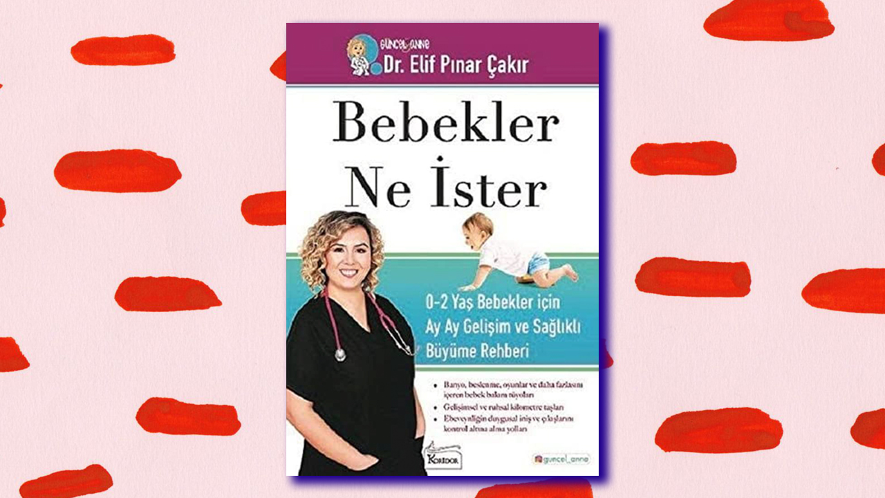 Dr. Elif Pınar Çakır kitabı