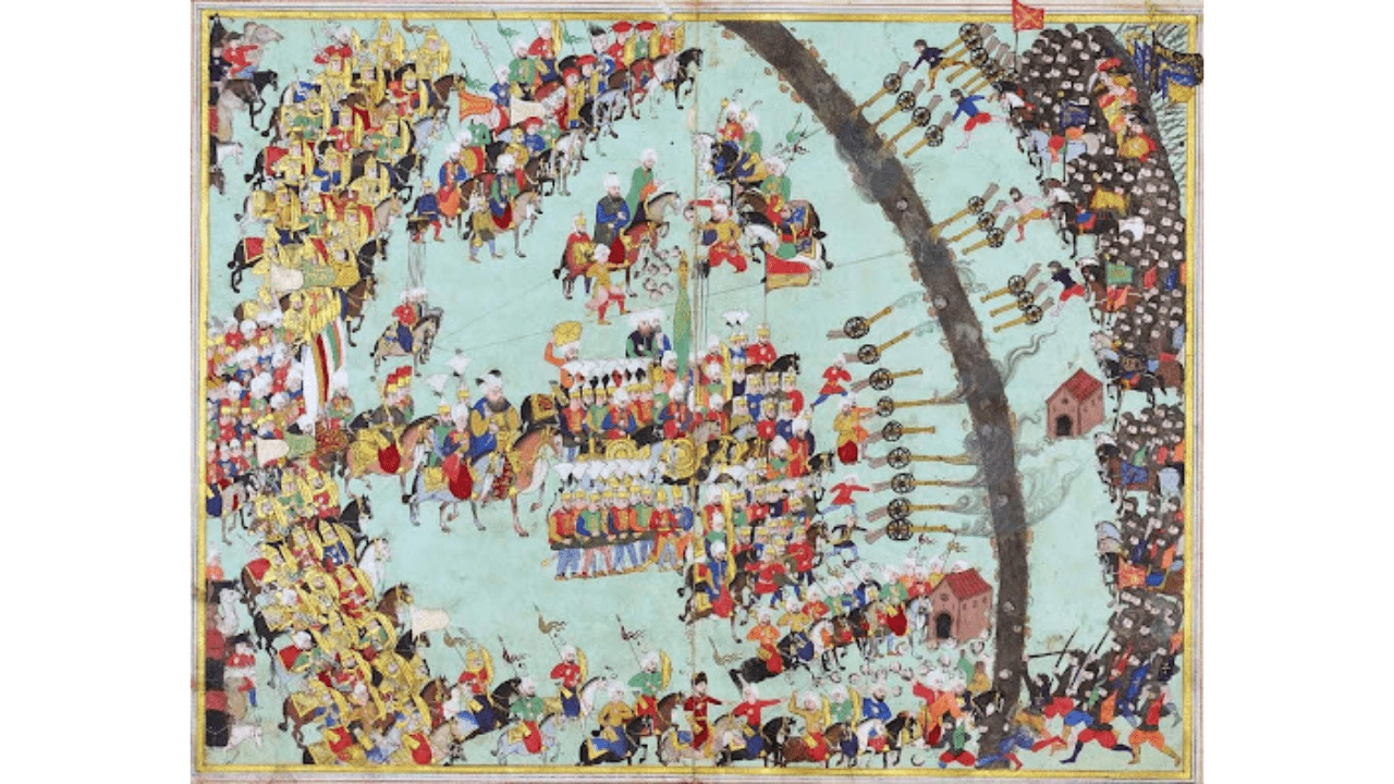 Battle of Haçova