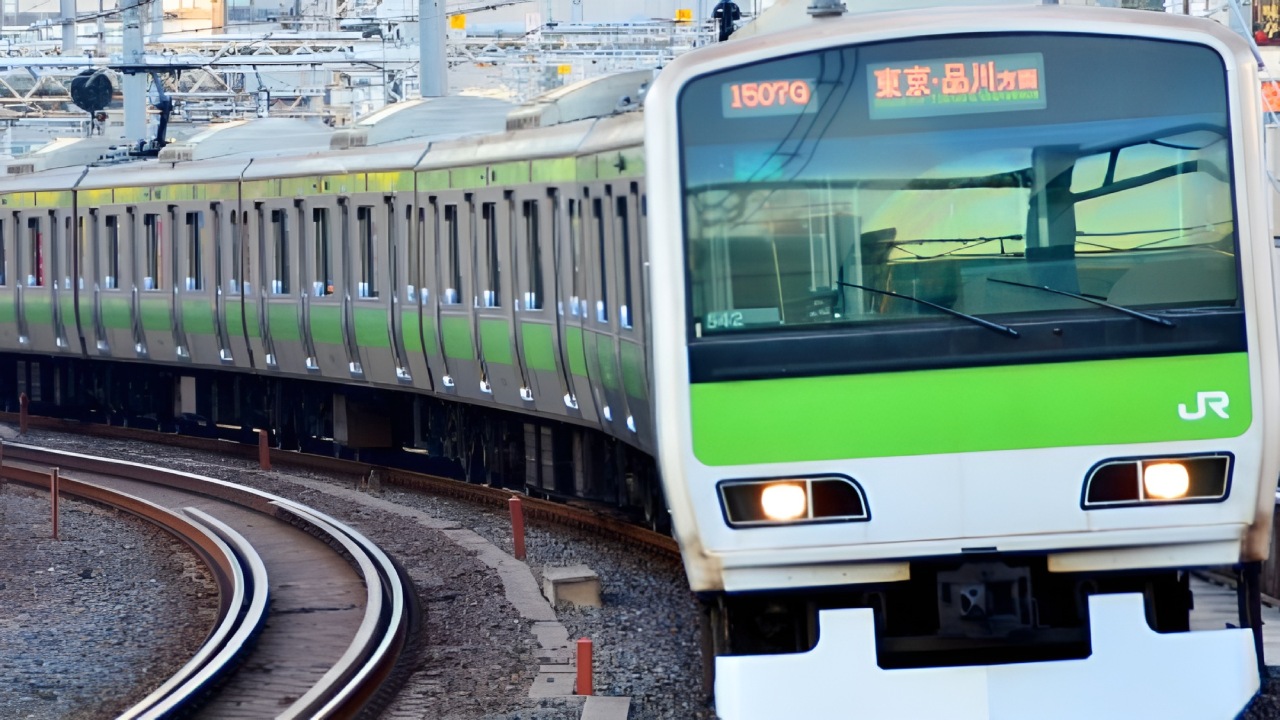 tokyo railway