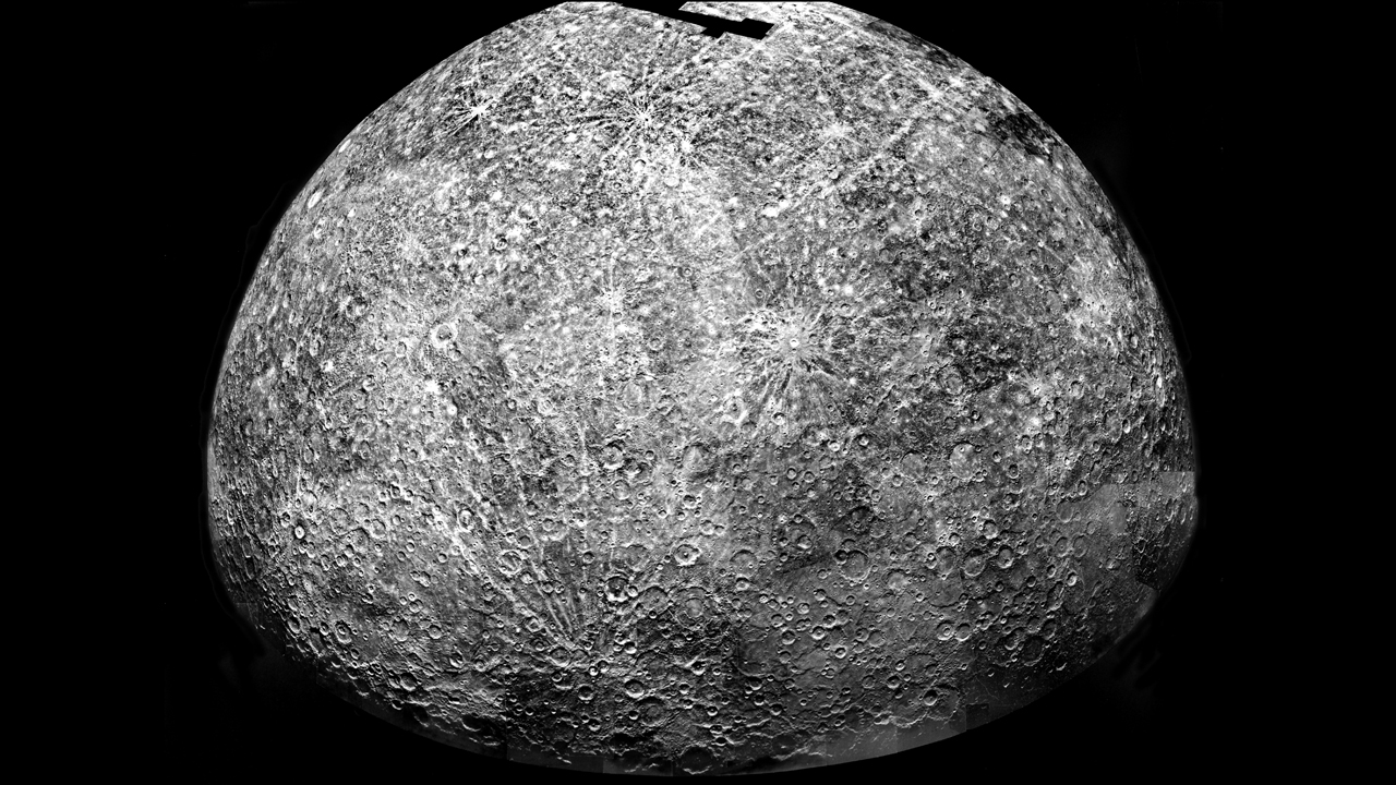 Information about Mercury