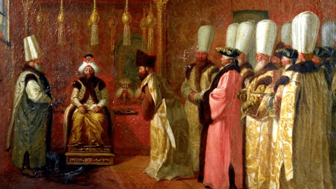 Treaty of Zitvatorok and the Ottoman Empire